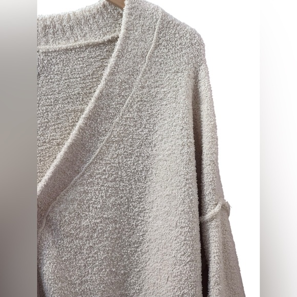 Men's Cream BDG Waterloo Cardigan - Picture 5 of 16